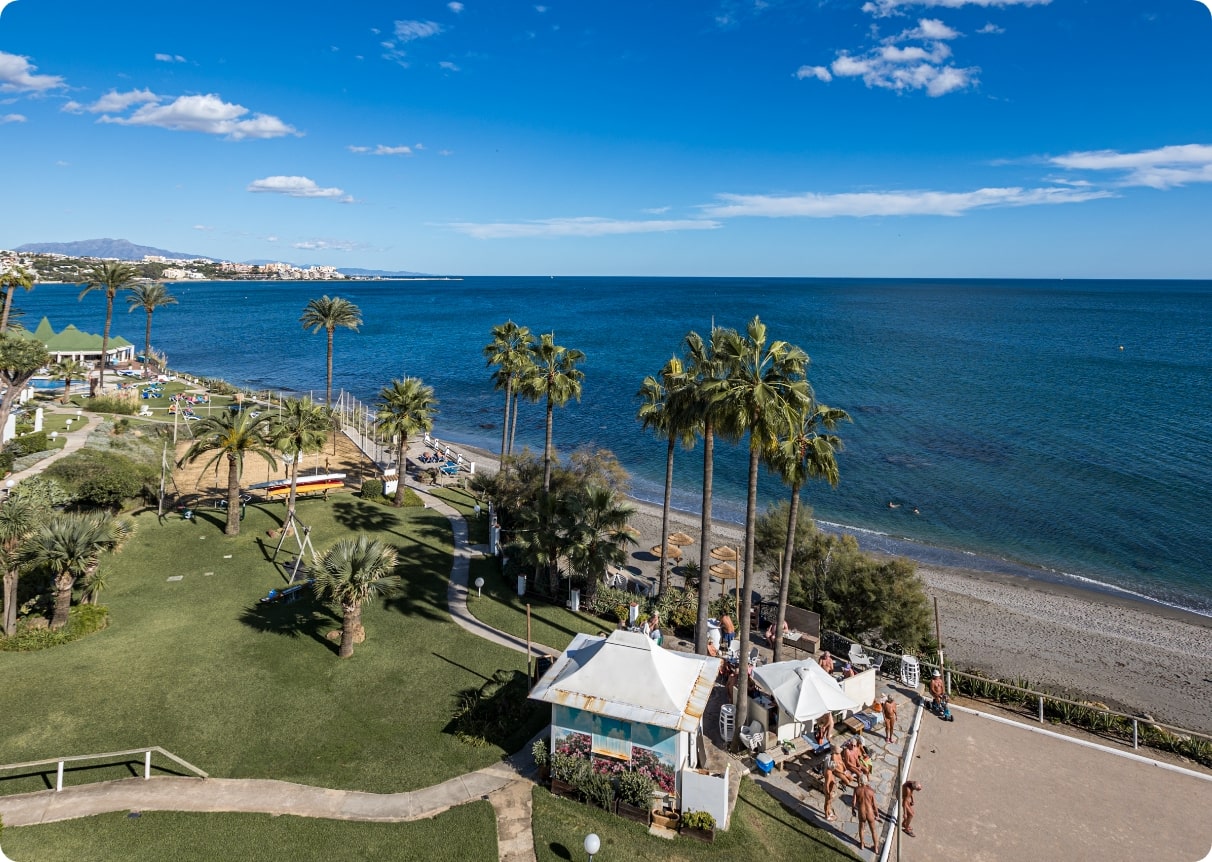 JUŽNOEVROPSKO SREČANJE NATURISTOV - COSTA NATURA, ŠPANIJA (5.-12. 10. 2025)