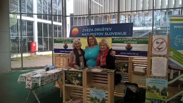 ZDNS na sejmu Natour Alpe Adria 2019