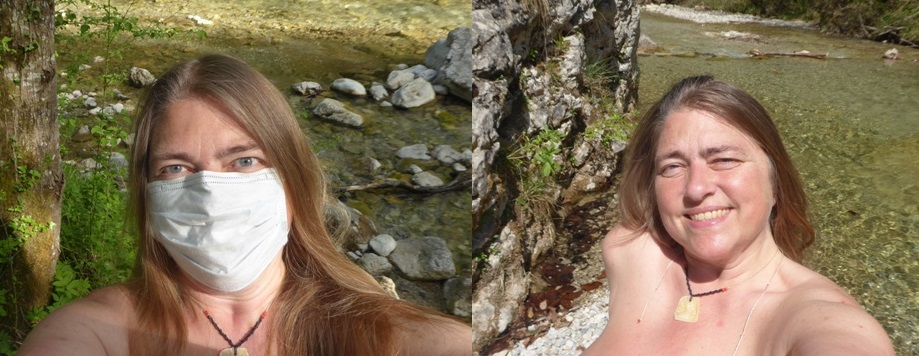 Naturizem med in po korona epidemiji