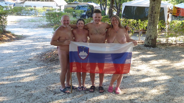 Srečanje naturistov Alpe Adria v Solarisu